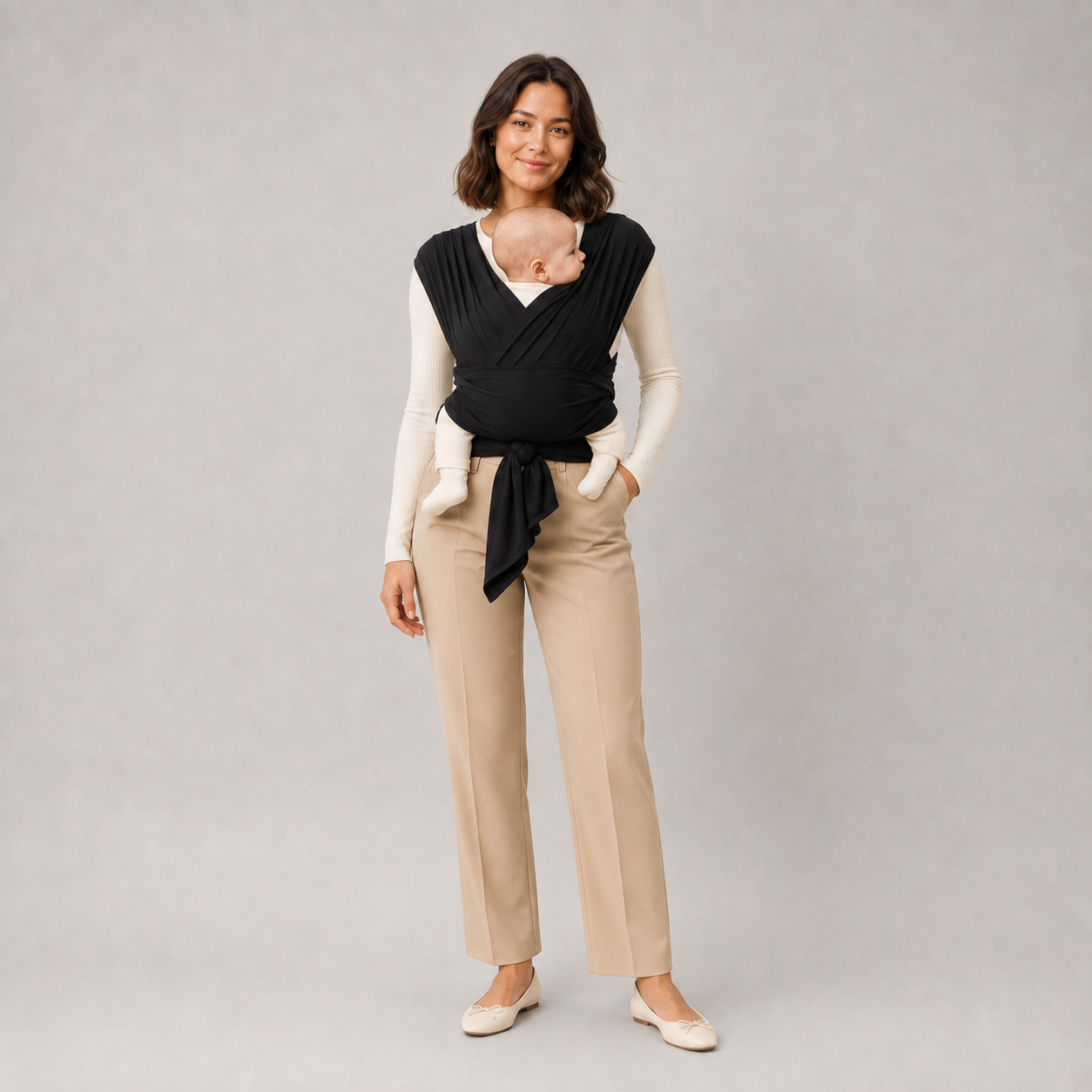 Embrace Baby Wrap Carrier