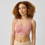 Hands-Free Pumping Bra Women Wireless Adjustable - Set of 3