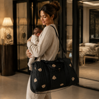Neve Hospital Bag, Maternity Duffle for Mum & Baby