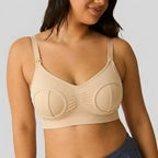 Hands-Free Pumping Bra Women Wireless Adjustable - Set of 3