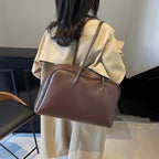 Muse diaper bag in burgundy — NAEVII