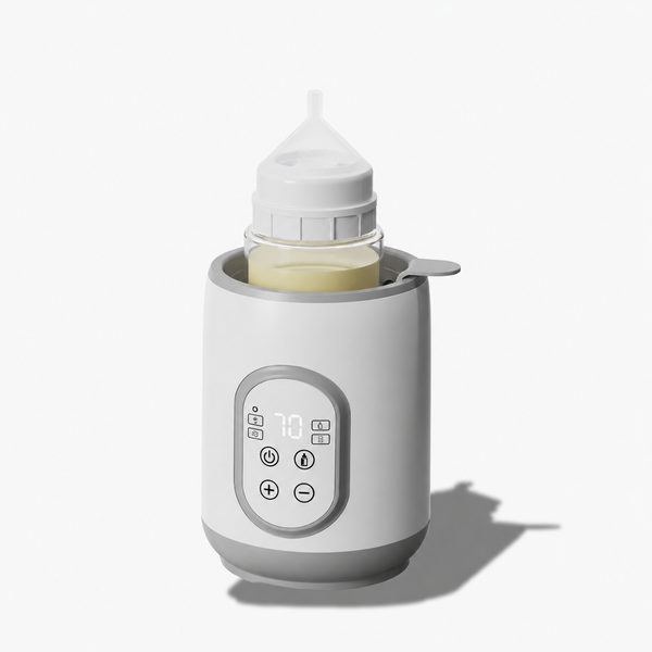 Warma™ 8-i-1 flaskevarmer & sterilisator
