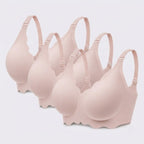 Set of 3 Seamless Nursing Bra