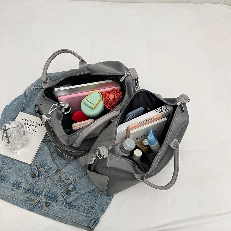 Solenne diaper bag minimalist silhouette — NAEVII