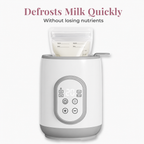 Warma™ 8-in-1 Bottle Warmer & Steriliser