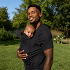 Nesting Dad Shirt form-fitting cotton-spandex — NAEVII