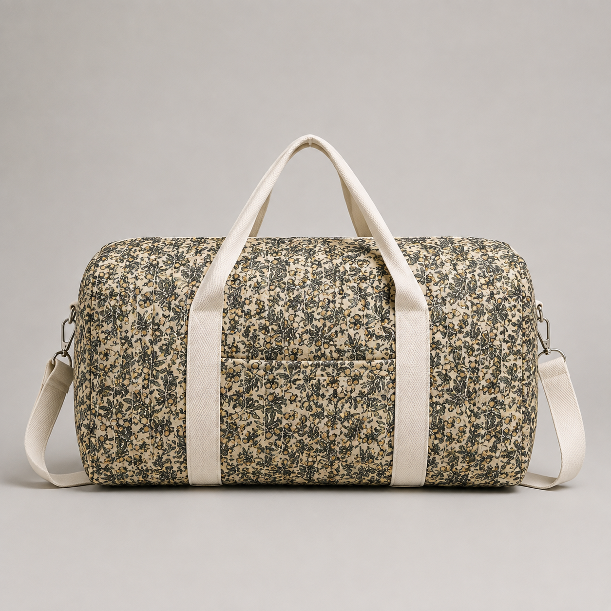 Neve Hospital Bag, Maternity Duffle for Mum & Baby