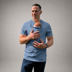 Nesting Dad Shirt breathable mesh lining — NAEVII