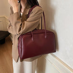 Muse diaper bag in coffee brown — NAEVII