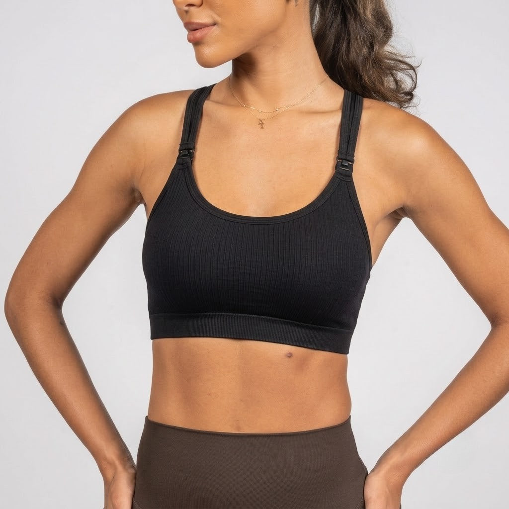 Set o 3 Sport Nursing Bra