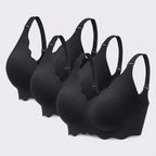 Set of 3 Seamless Nursing Bra