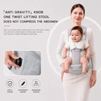 Nora Hip Seat Carrier with Dial Adjust