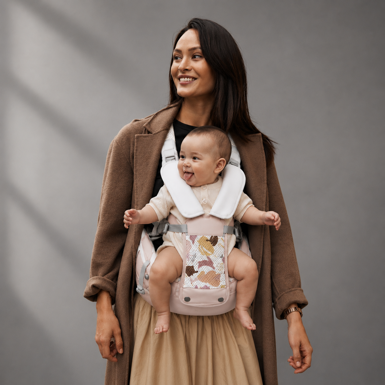 Nora Hip Seat Carrier with Dial Adjust