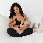 Soft nursing bra three-colour set — NAEVII