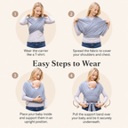 Embrace Baby Wrap Carrier