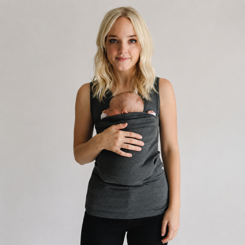 Nesting Mom Shirt — Μπλούζα μεταφοράς για μαμάδες