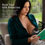 Vera V1 Pro - Automatic Breast Pump | Hands-Free