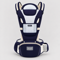 Alba Hip Seat Baby Carrier, 4 Carry Positions