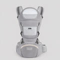 Alba Hip Seat Baby Carrier, 4 Carry Positions