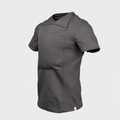 Nesting Dad Shirt with newborn resting — NAEVII