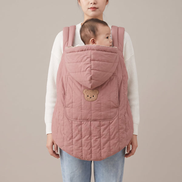 Orla Babywearing Cover - Blush