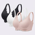 Seamless nursing bra colour range — NAEVII