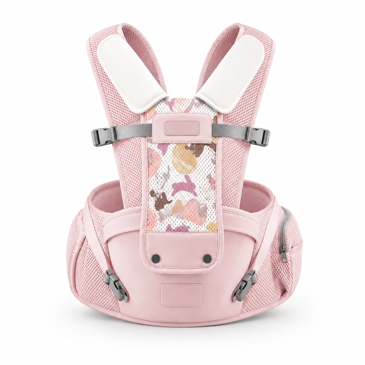 Nora Hip Seat Carrier with Dial Adjust