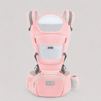 Alba Hip Seat Baby Carrier, 4 Carry Positions