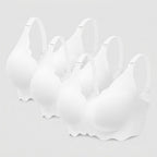 Set of 3 Seamless Nursing Bra