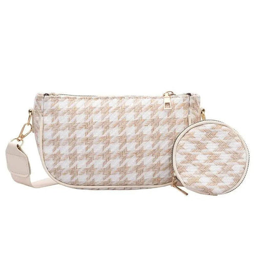 Composite baby bag, front view — NAEVII