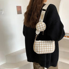 Composite baby bag carried on the shoulder — NAEVII