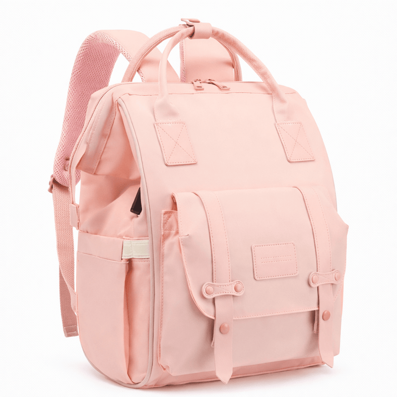 Versatile Diaper Bag - Pink