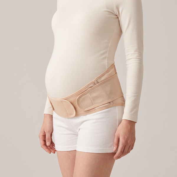 Rhea Pelvic Band, Adjustable Maternity Support - Apricot