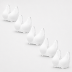 Set of 5 Seamless Nursing Bra