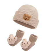 The Cozy Bear Gift Set
