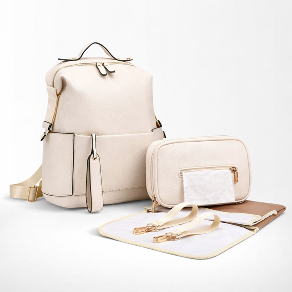 Lumi Bag - Ivory Cream
